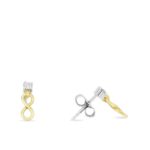Infinity Earrings Catherine Best