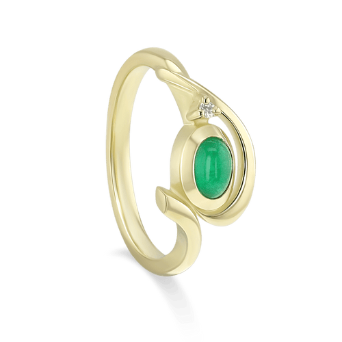 Waves II Ring Catherine Best