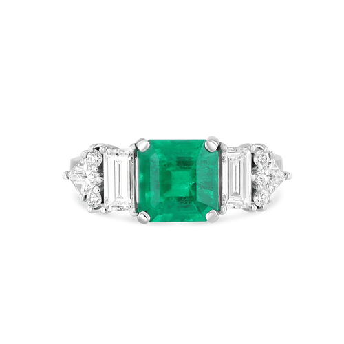Enchanted Emerald Reverie Catherine Best