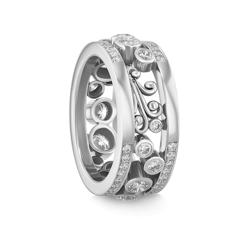 Effervescent Ring Catherine Best