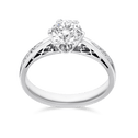 Solitaire Ring Catherine Best