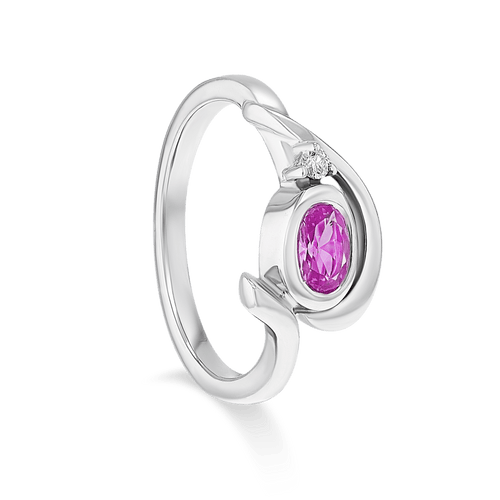 Waves III Ring Catherine Best