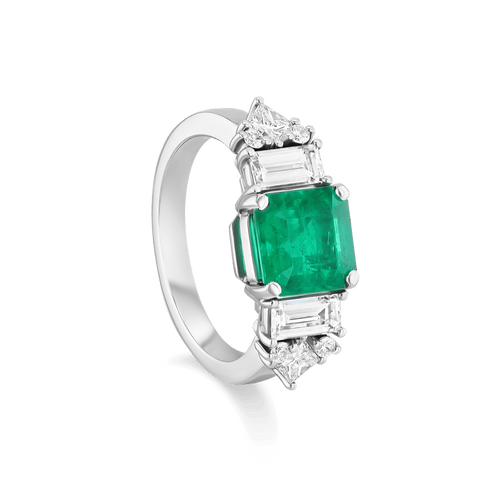 Enchanted Emerald Reverie Catherine Best