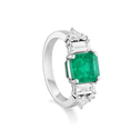 Enchanted Emerald Reverie Catherine Best