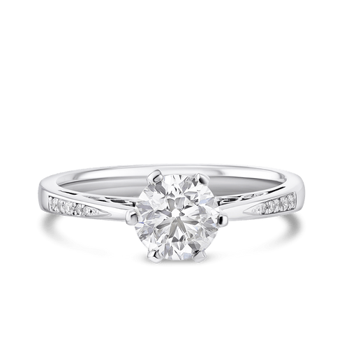 Solitaire Ring Catherine Best