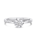 Solitaire Ring Catherine Best