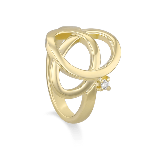 Bowline Ring Catherine Best