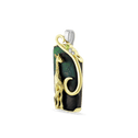 Across The Plain Pendant Catherine Best Dev