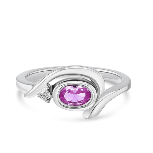 Waves III Ring Catherine Best