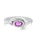 Waves III Ring Catherine Best