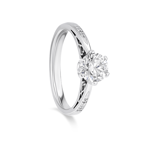 Solitaire Ring Catherine Best