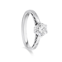 Solitaire Ring Catherine Best