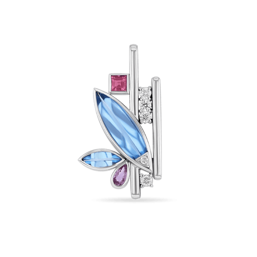 Peace Pendant Catherine Best
