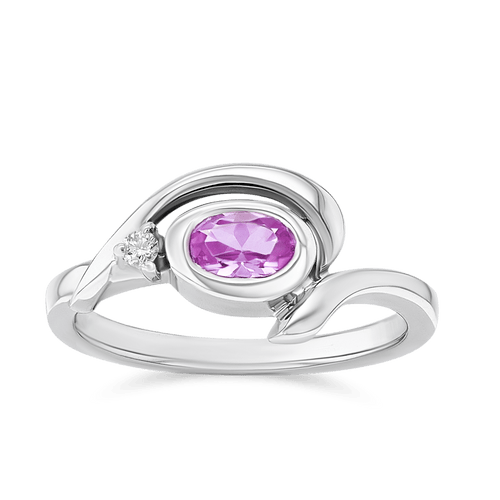 Waves III Ring Catherine Best