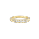Golden Whisper Gold and Diamond Ring Catherine Best