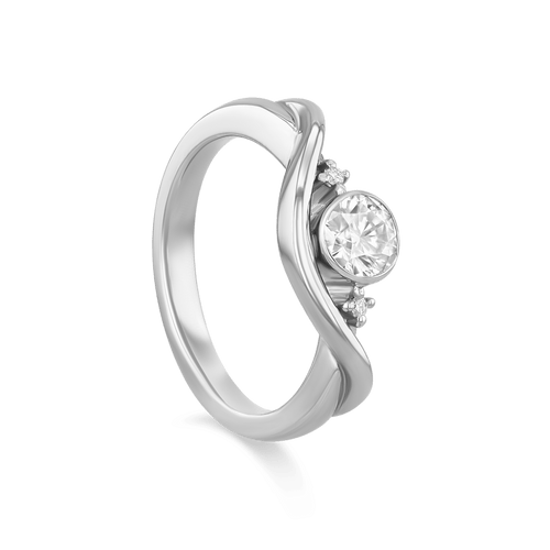Embrace Ring Catherine Best