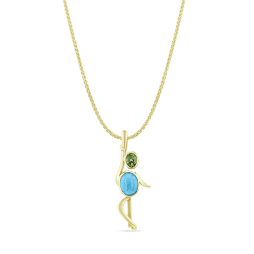 Cou De Pied Pendant Catherine Best Dev Pendant 2 on 18
