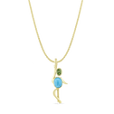 Cou De Pied Pendant Catherine Best Dev Pendant 2 on 18