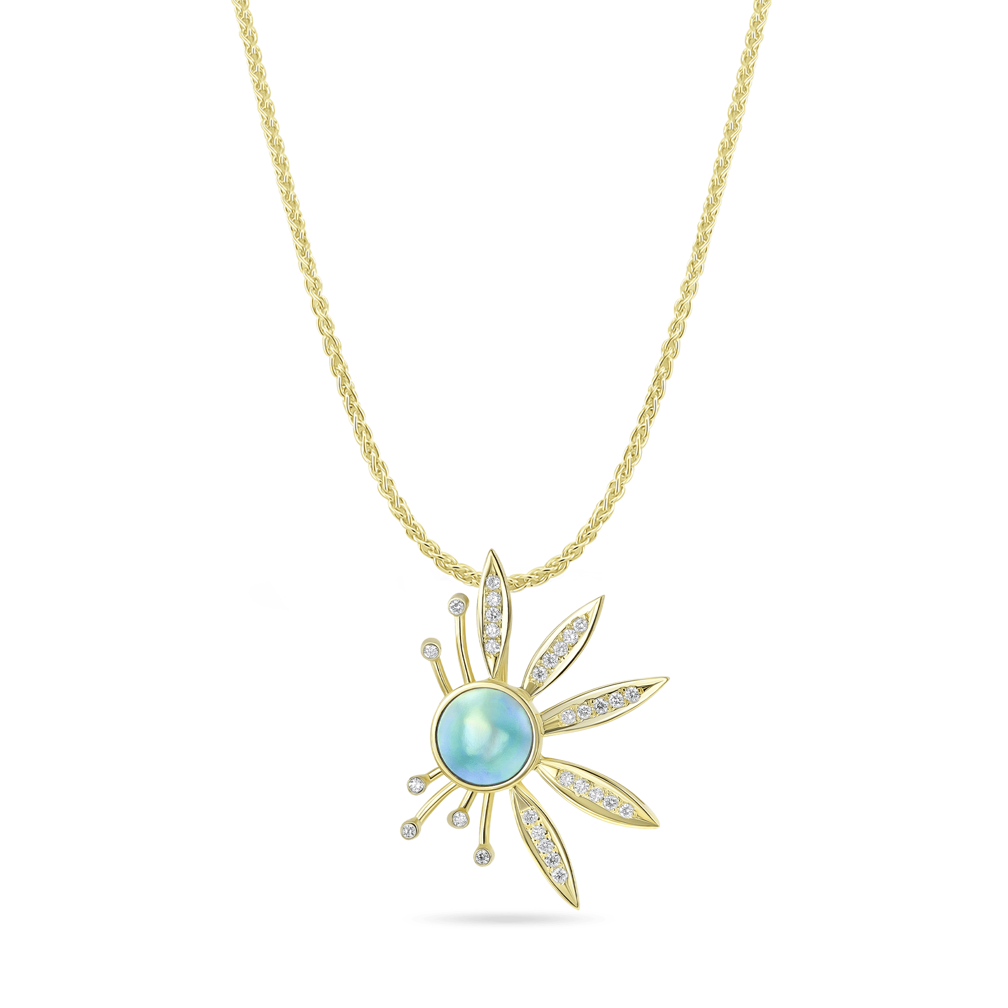 Pearl Blossom I Catherine Best