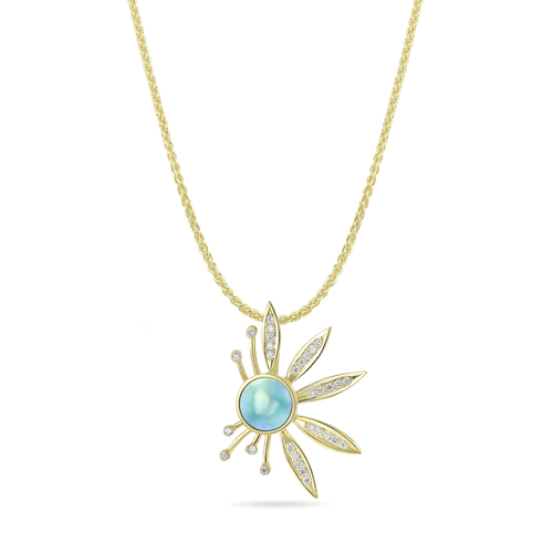 Pearl Blossom I Catherine Best