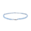 Aquamarine Bead Necklace Catherine Best