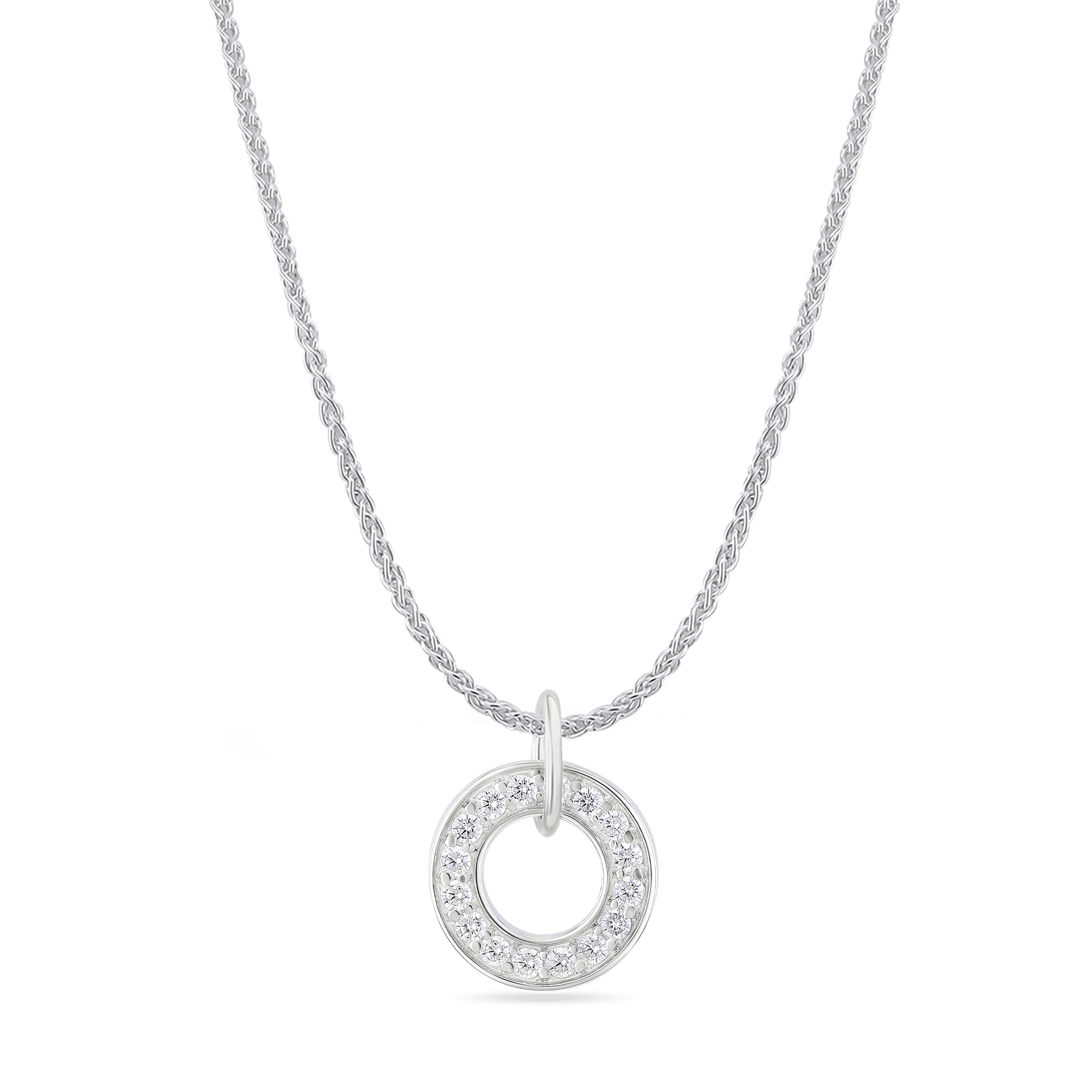 Fairy Ring Pendant Catherine Best