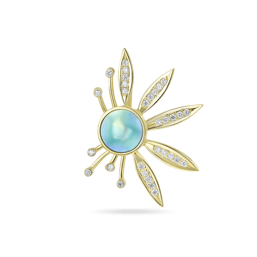 Pearl Blossom I Catherine Best