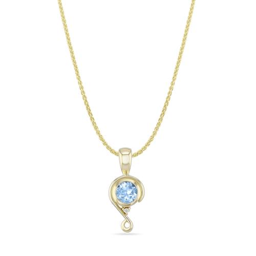 Embrace Pendant Catherine Best
