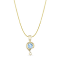 Embrace Pendant Catherine Best
