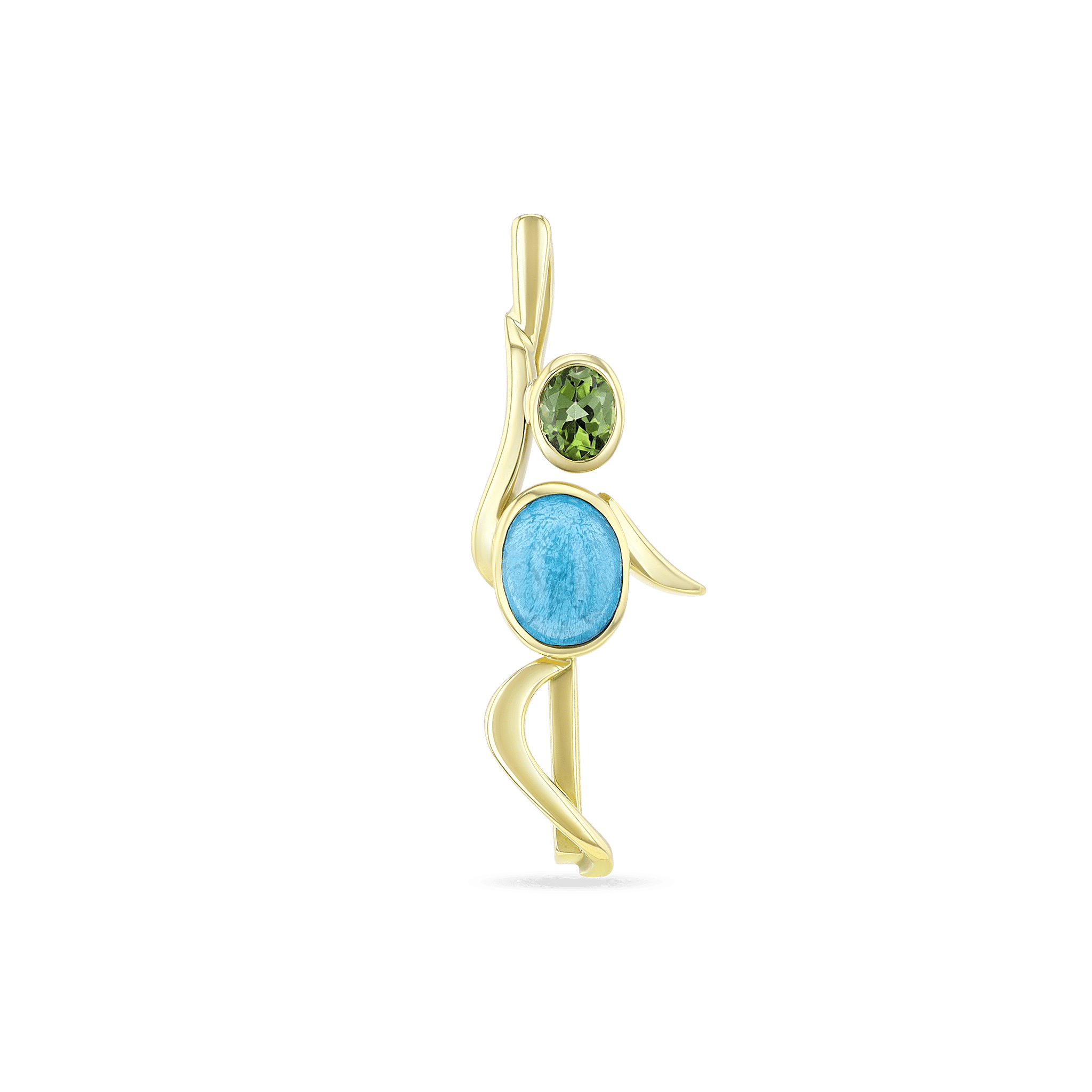 Cou De Pied Pendant Catherine Best Dev Pendant 2