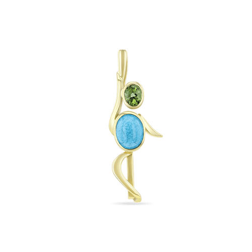 Cou De Pied Pendant Catherine Best Dev Pendant 2