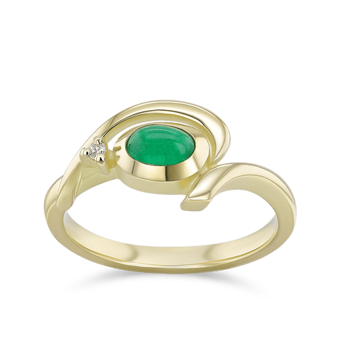 Waves II Ring Catherine Best