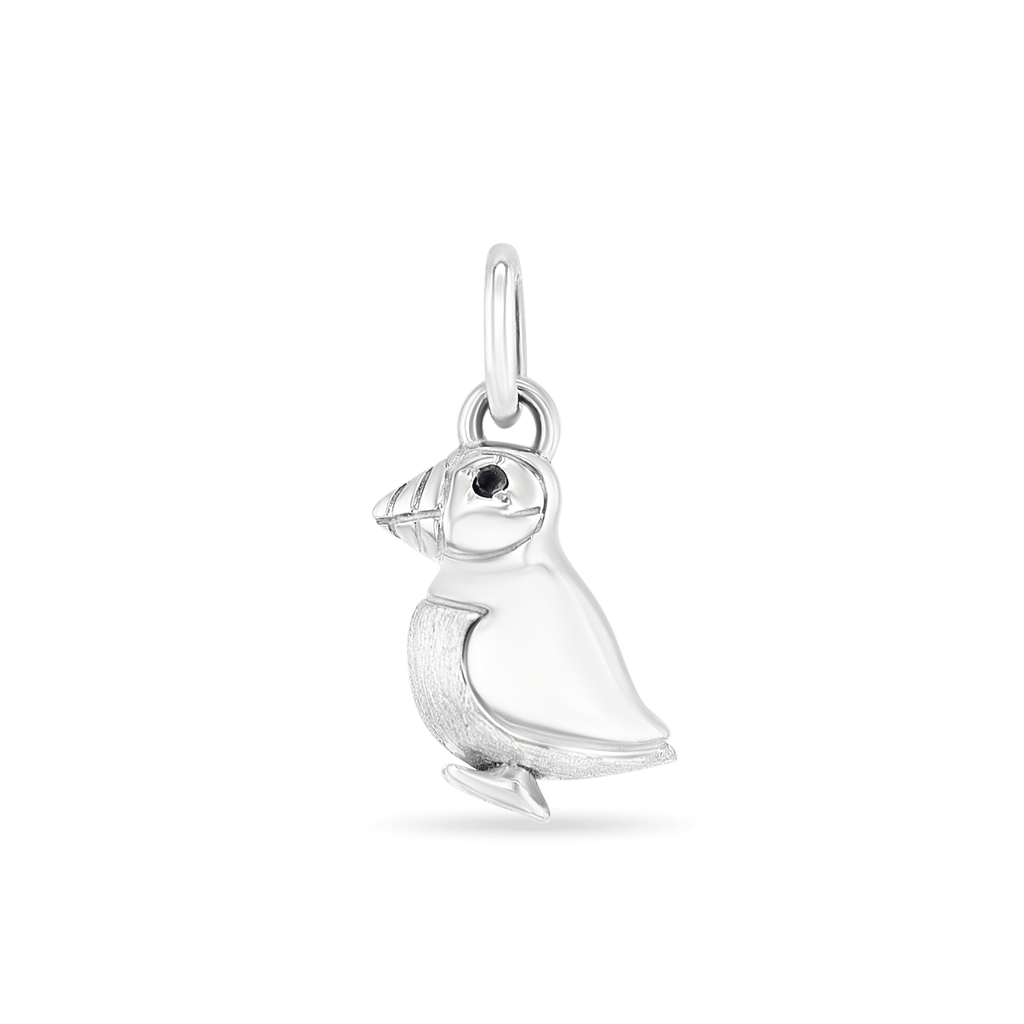 George the Puffin Charm Catherine Best