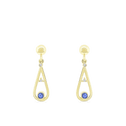 Gentle Balance Earrings Catherine Best Dev Stud Drop