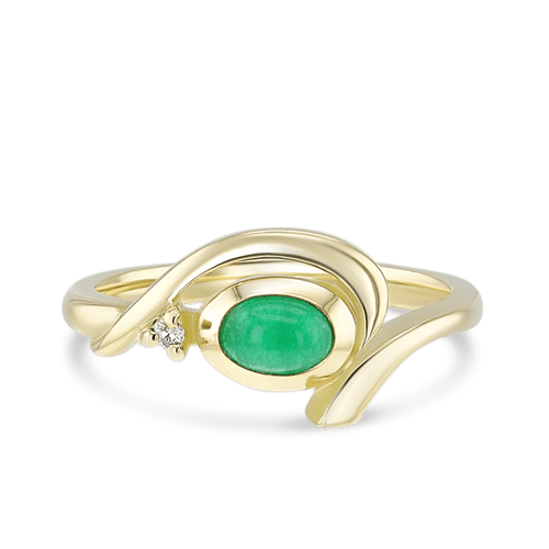 Waves II Ring Catherine Best