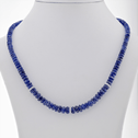 Kyanite Bead Necklace Catherine Best