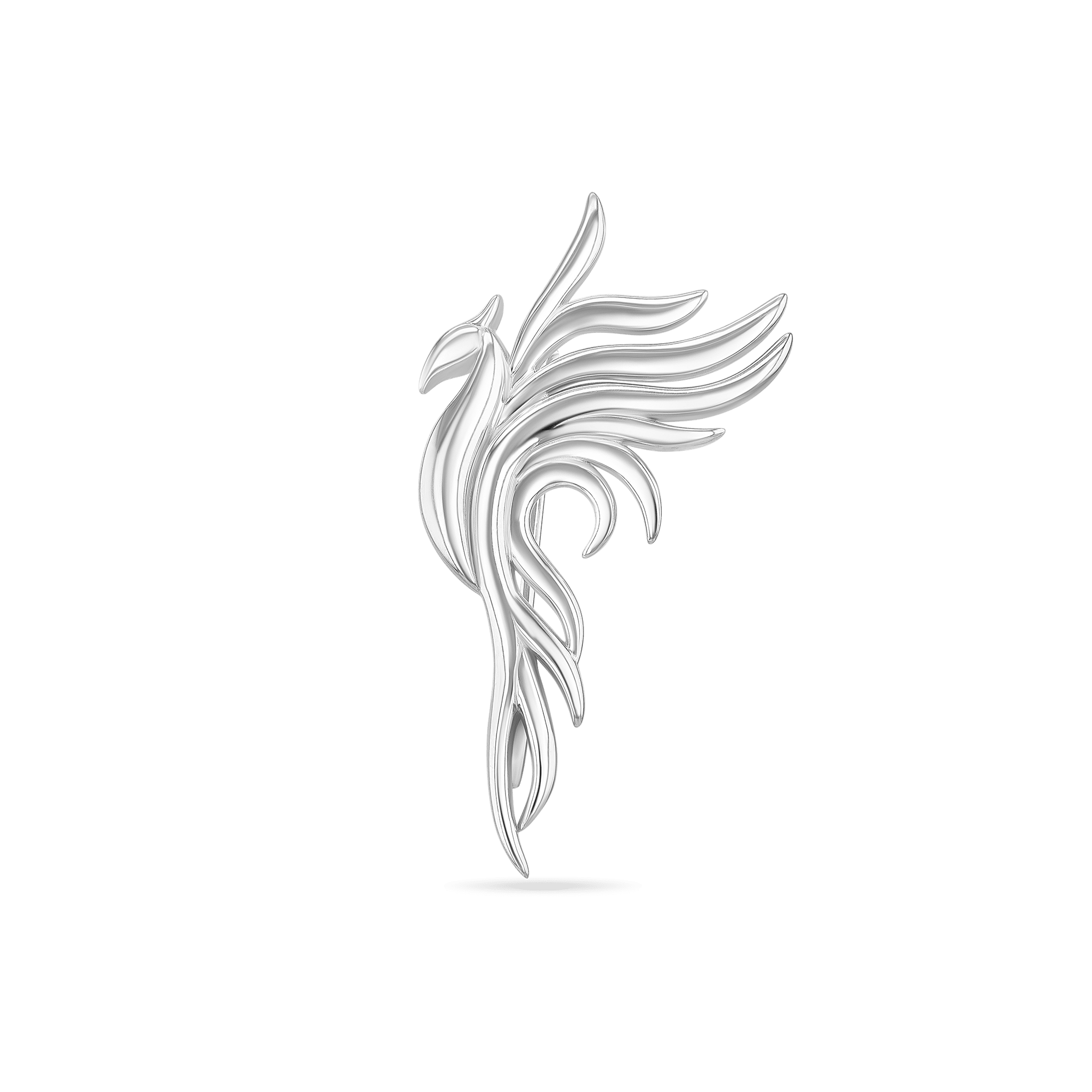 The Phoenix Brooch Catherine Best