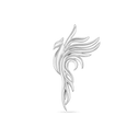 The Phoenix Brooch Catherine Best