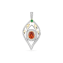 Mystic Flame Pendant Catherine Best