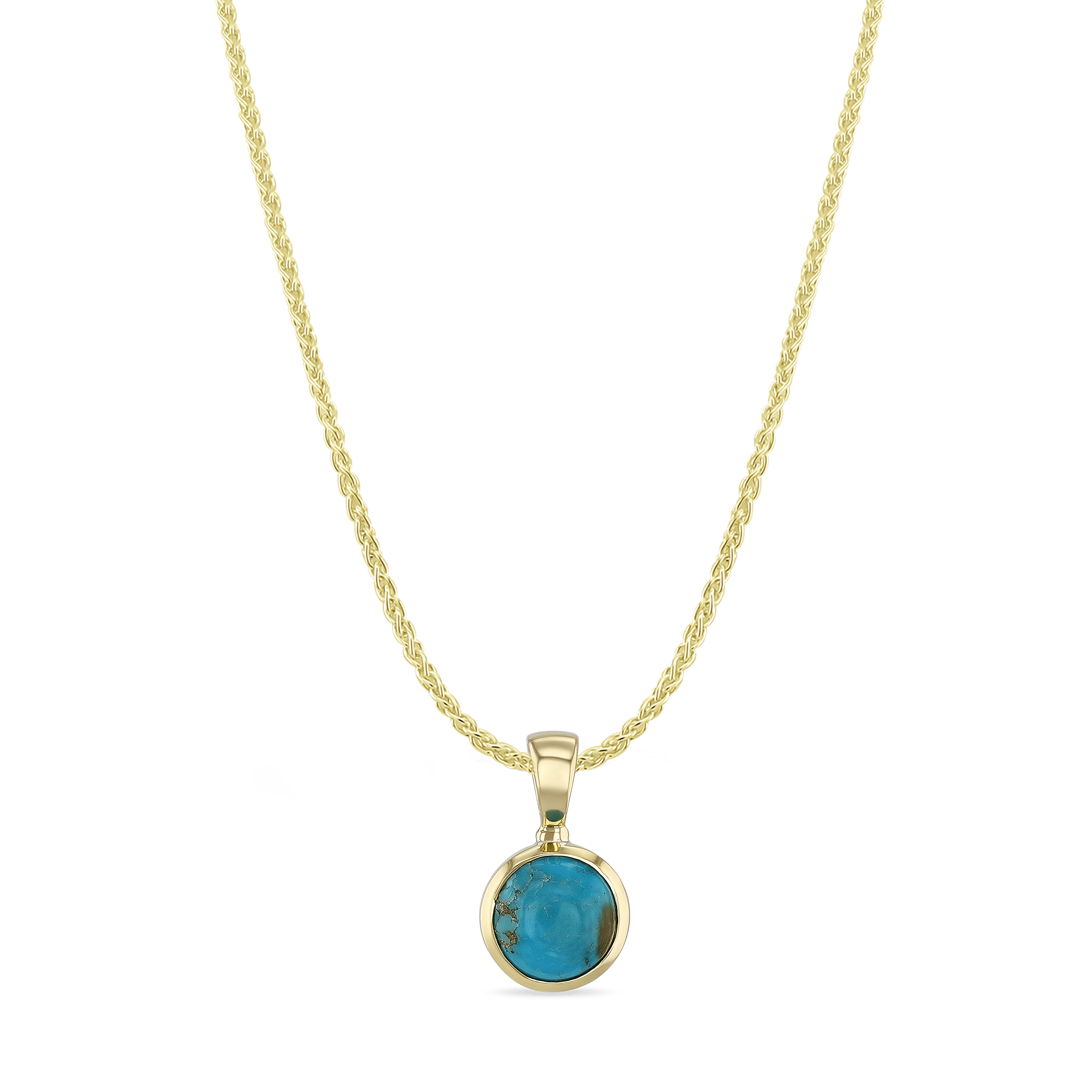 Gaia Pendant Catherine Best Dev