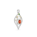 Mystic Flame Pendant Catherine Best