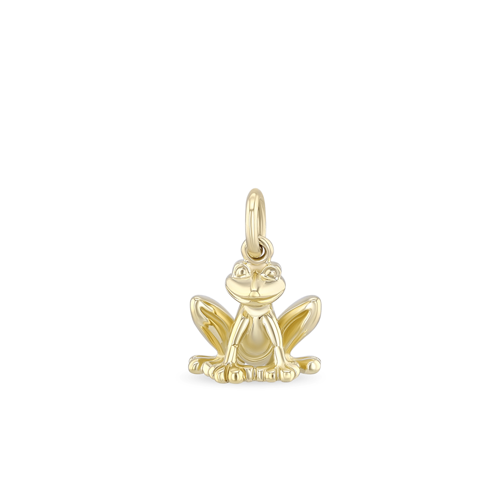 Jersey "Eugene" Crapaud Charm Catherine Best
