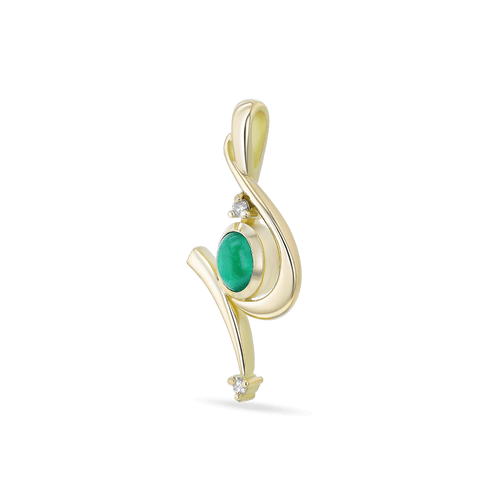 Waves II Pendant Catherine Best