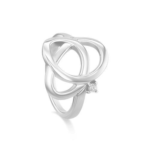 Bowline Ring Catherine Best