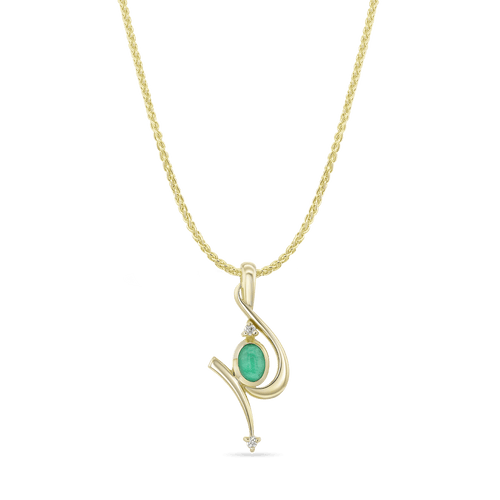 Waves II Pendant Catherine Best