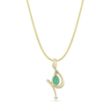 Waves II Pendant Catherine Best