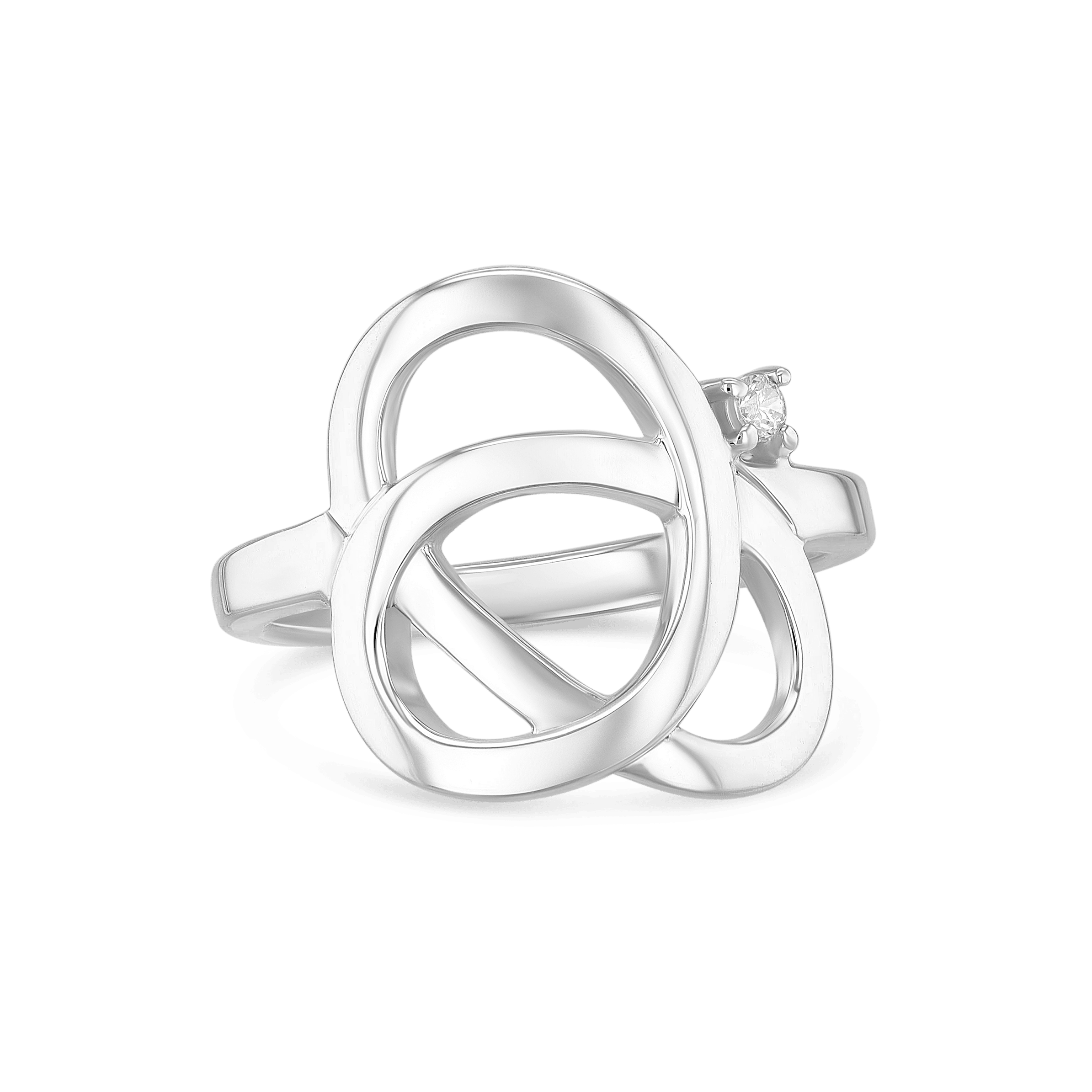 Bowline Ring Catherine Best
