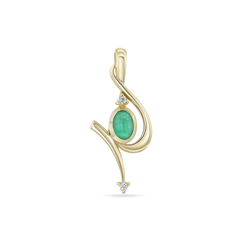 Waves II Pendant Catherine Best