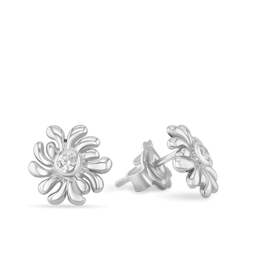 Fleur Mini Earrings Catherine Best