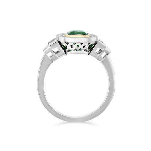 Deco Diva Ring Catherine Best